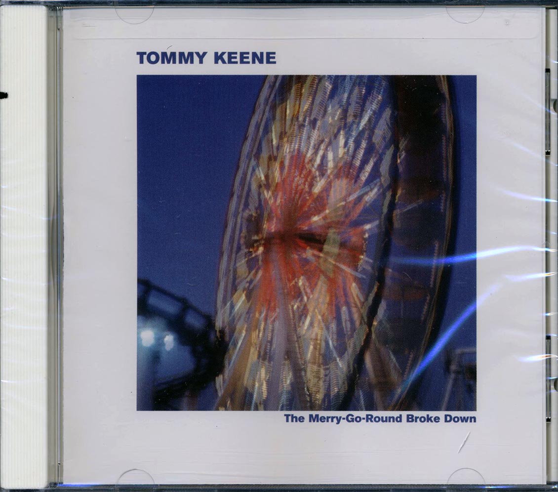 Tommy Keene - The Merry-Go-Round Broke Down (marked/ltd stock) Music CD