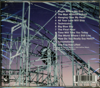 Tommy Keene - The Merry-Go-Round Broke Down (marked/ltd stock) Music CD