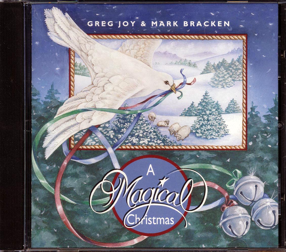 Greg Joy, Mark Bracken - A Magical Christmas Music CD