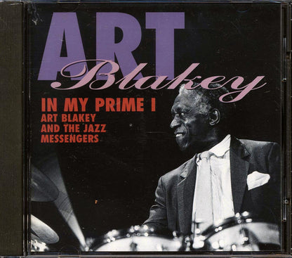 Art Blakey & The Jazz Messengers - In My Prime I Music CD