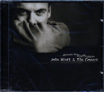 John Hiatt & The Goners - Beneath This Gruff Exterior Music CD