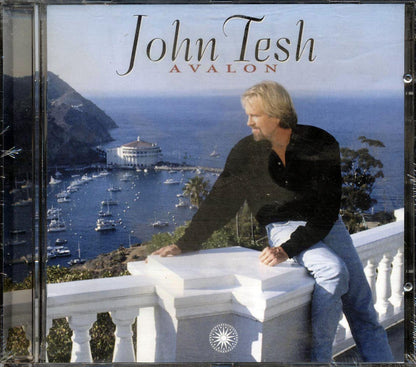 John Tesh - Avalon Music CD