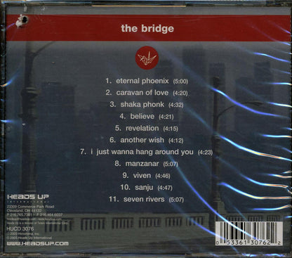 Hiroshima - The Bridge Music CD