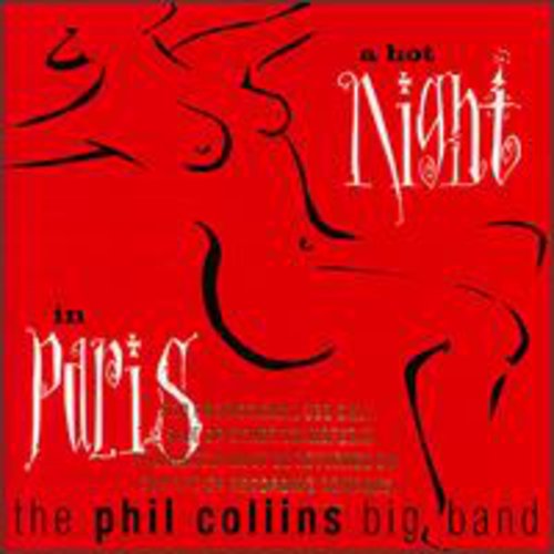 A Hot Night In Paris Music CD