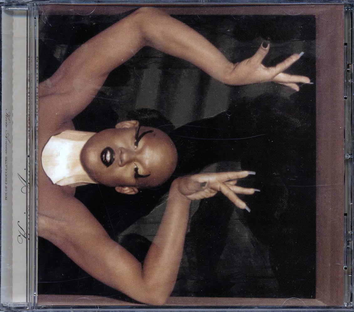 Kevin Aviance - Box Of Chocolates Music CD