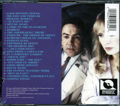Elvis Costello, Richard Harvey - Original Music From The Channel Four Series: G.B.H. Music CD