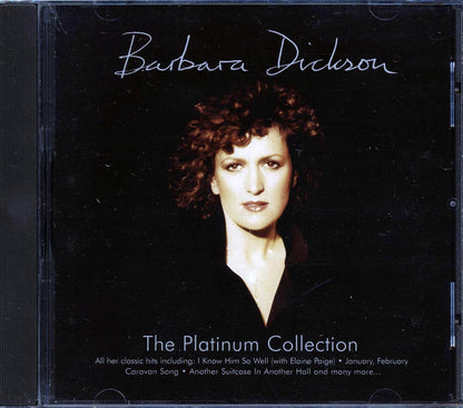 Barbara Dickson - The Platinum Collection (21 tracks) Music CD