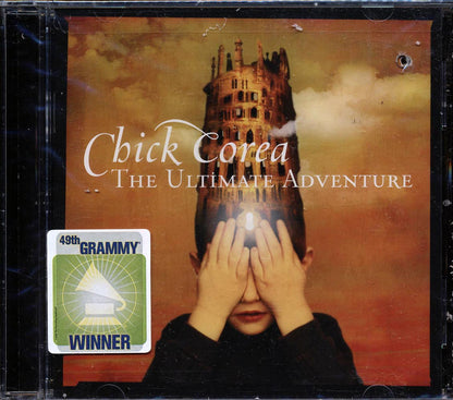 Chick Corea - The Ultimate Adventure (marked/ltd stock) Music CD