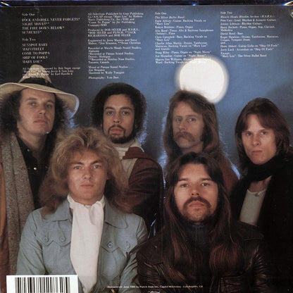 Bob Seger & The Silver Bullet Band - Night Moves (deluxe mini-LP slipsleeve edition) (marked/ltd stock) Music CD