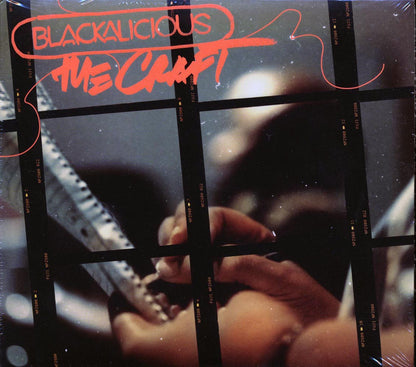 Blackalicious - The Craft Music CD