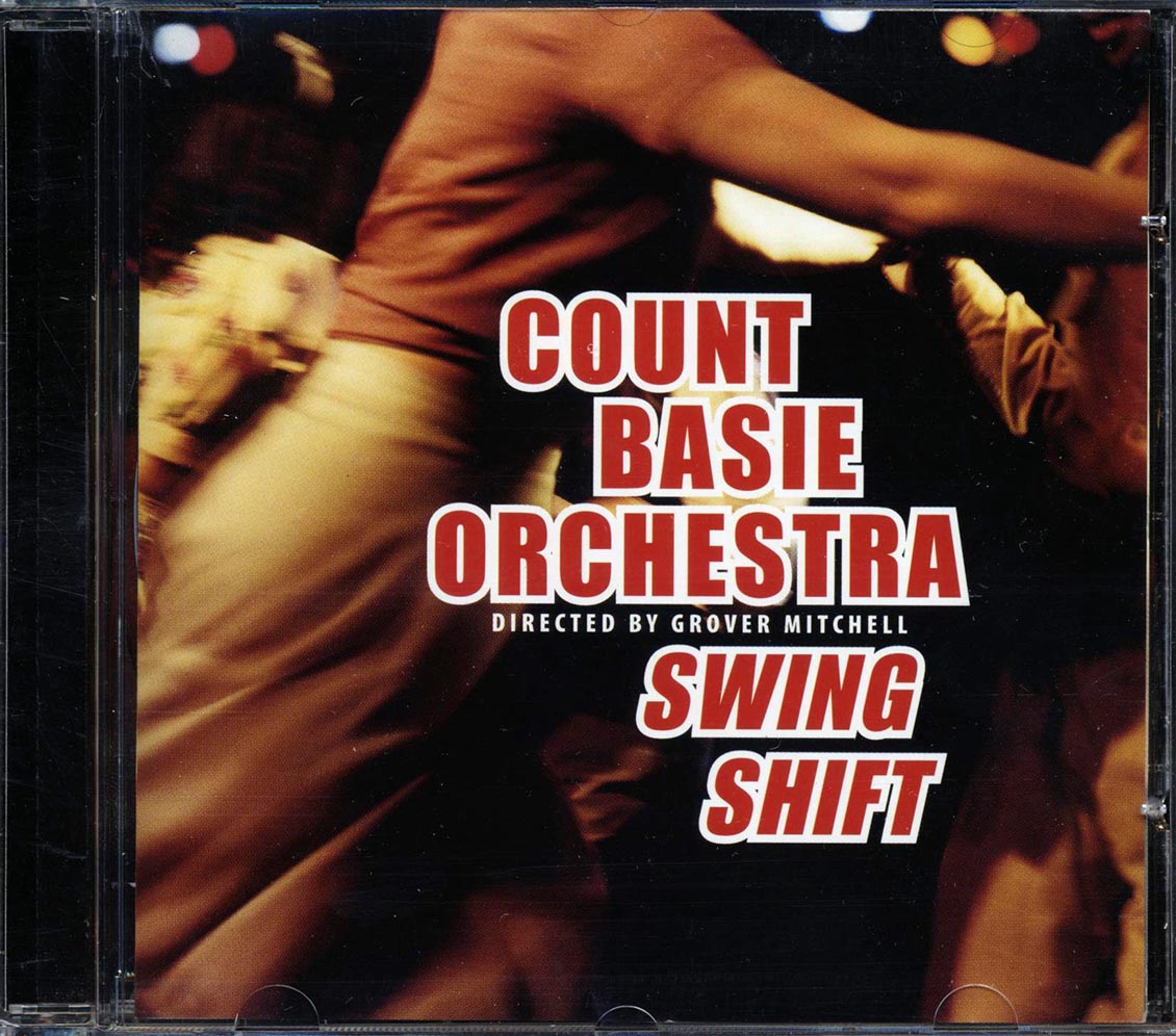 The Count Basie Orchestra - Swing Shift Music CD