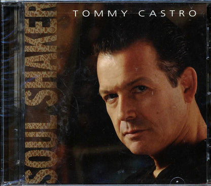 Tommy Castro - Soul Shaker Music CD