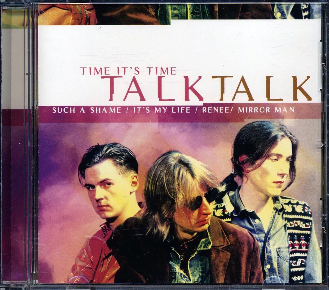 Talk Talk - Time It's Time Music CD