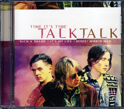 Talk Talk - Time It's Time Music CD