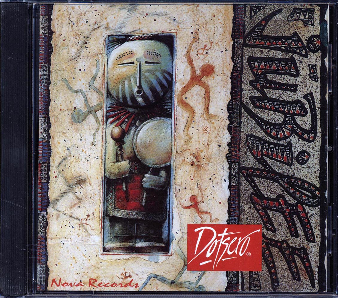 Dotsero - Jubilee Music CD