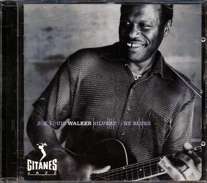 Joe Louis Walker - Silvertone Blues Music CD