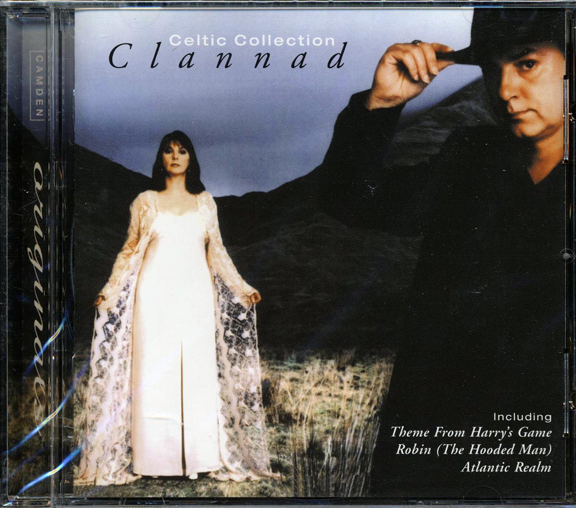 Clannad - Celtic Collection Music CD