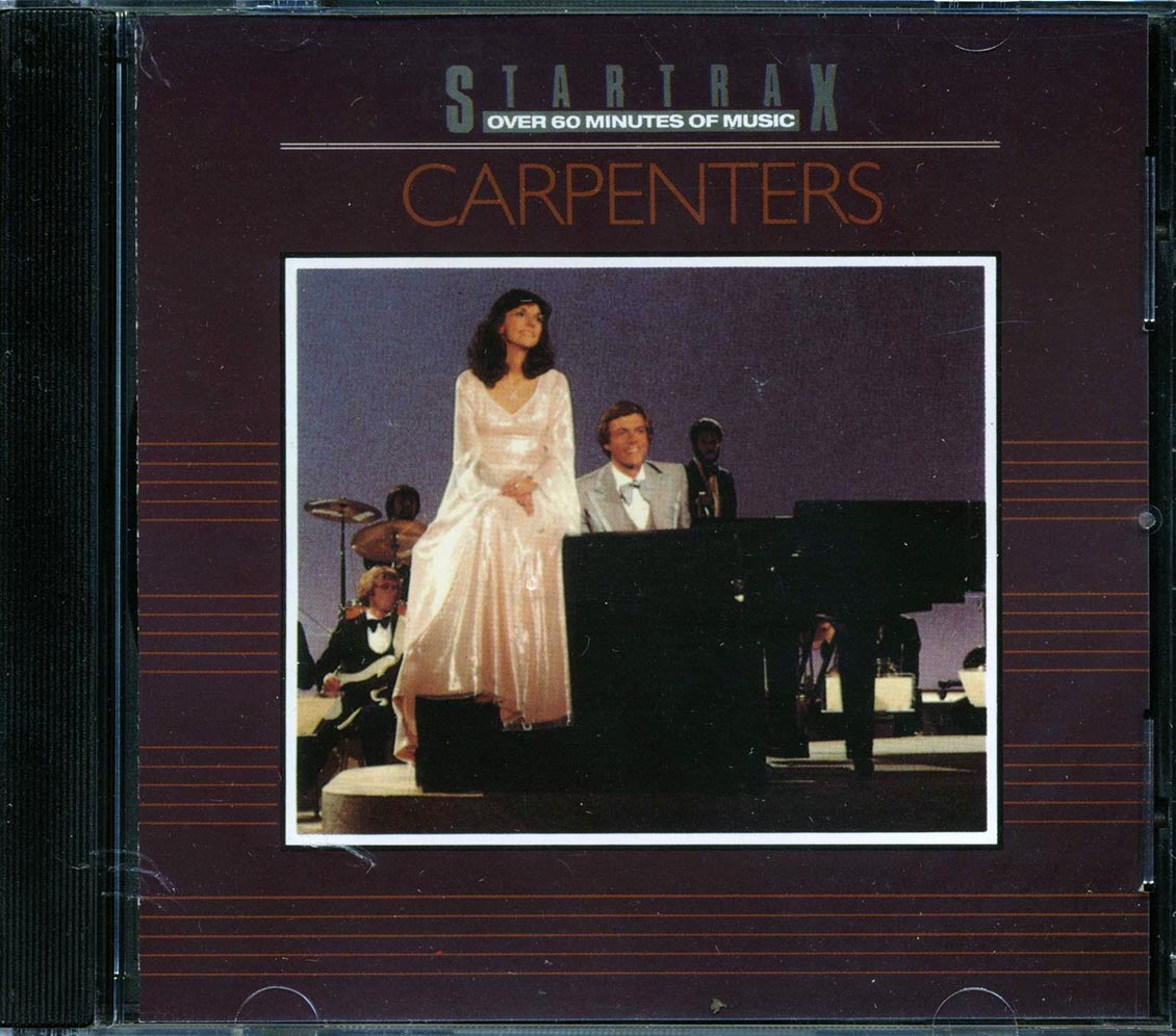 Carpenters - Carpenters Music CD