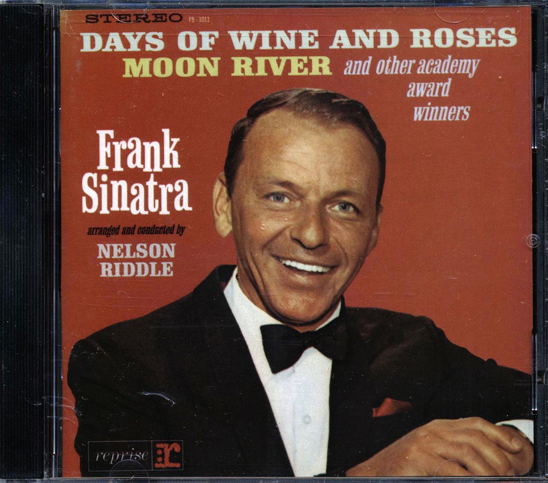 Frank Sinatra - Academy Award Winners Music CD