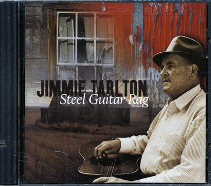 Jimmie Tarlton - Steel Guitar Rag (marked/ltd stock) Music CD