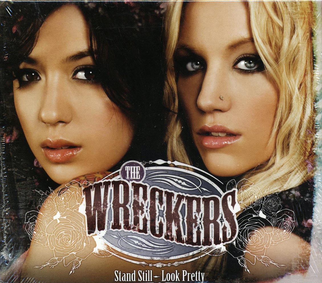 The Wreckers - Stand Still, Look Pretty (marked/ltd stock) Music CD