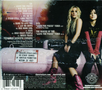 The Wreckers - Stand Still, Look Pretty (marked/ltd stock) Music CD