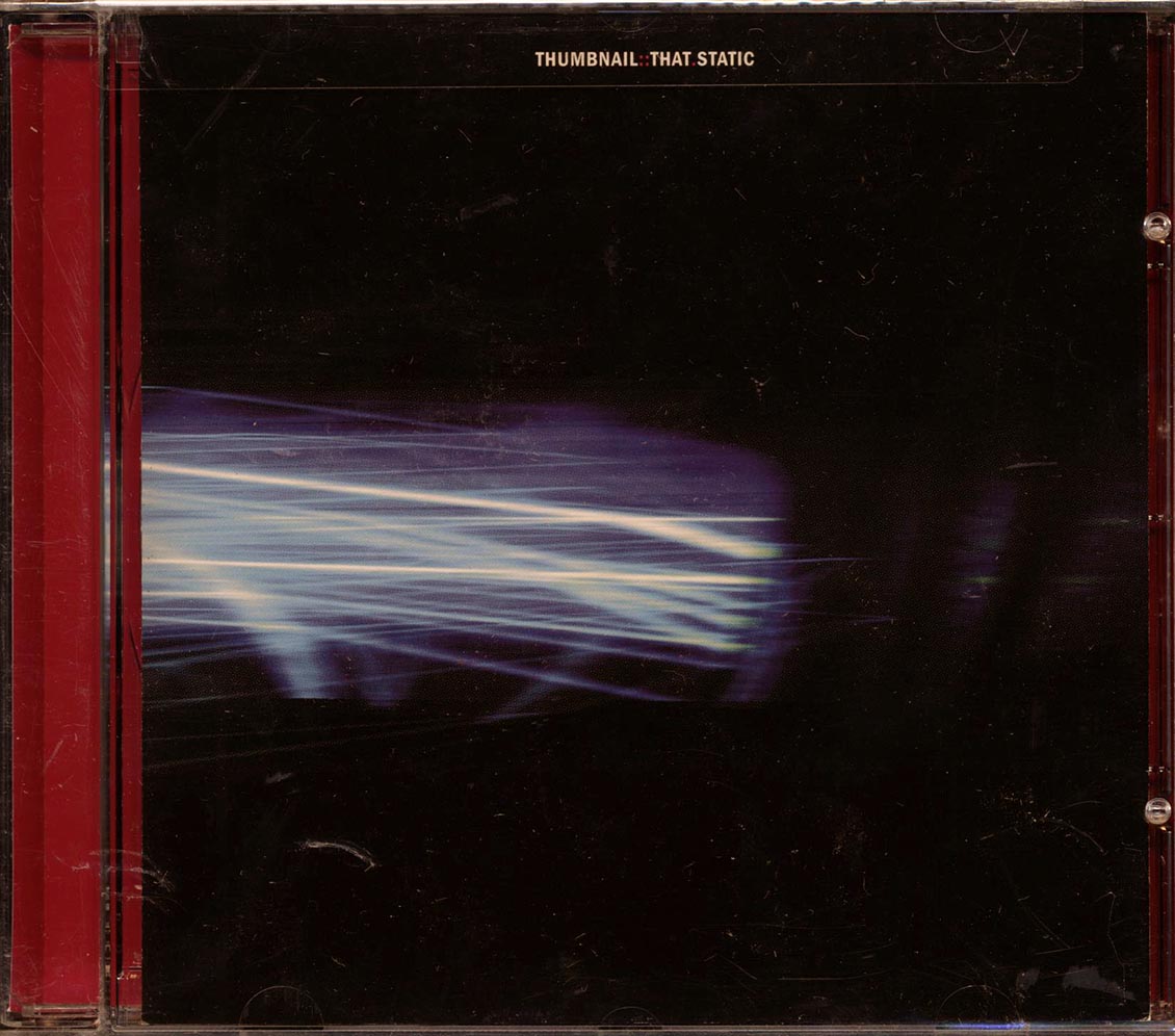 Thumbnail - That Static Music CD