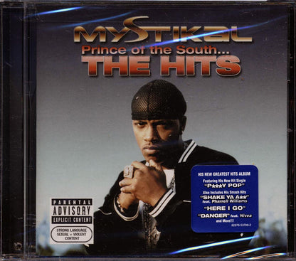 Mystikal - Prince Of The South: The Hits (marked/ltd stock) Music CD