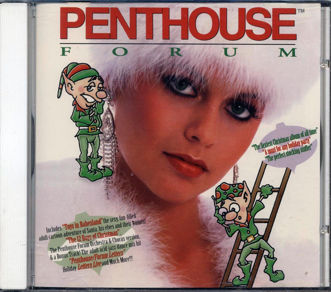Penthouse Forum - The Christmas Album Music CD