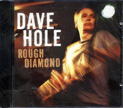 Dave Hole - Rough Diamond Music CD