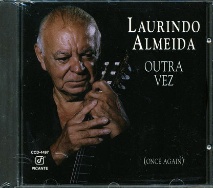 Laurindo Almeida - Outra Vez: Once Again Music CD