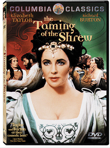 Taming Of The Shrew (1967) - Taming Of The Shrew (1967) - DVD