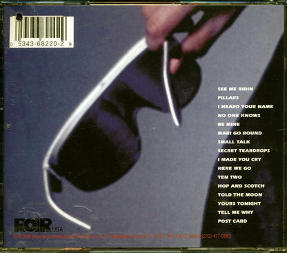 Martin Rev - See Me Ridin' (marked/ltd stock) Music CD