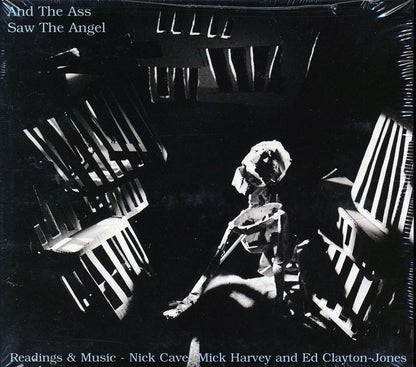 Nick Cave, Mick Harvey, Ed Clayton-Jones - And The Ass Saw The Angel Music CD