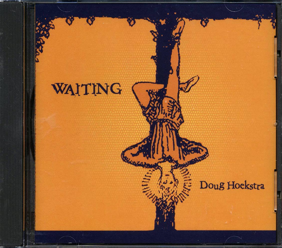 Doug Hoekstra - Waiting Music CD