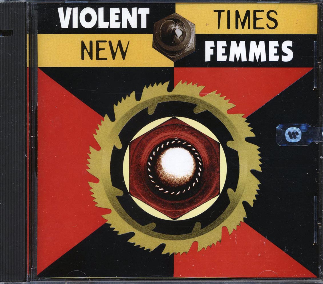 Violent Femmes - New Times (marked/ltd stock) Music CD