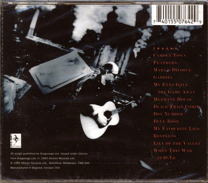 Clive Gregson - People & Places Music CD