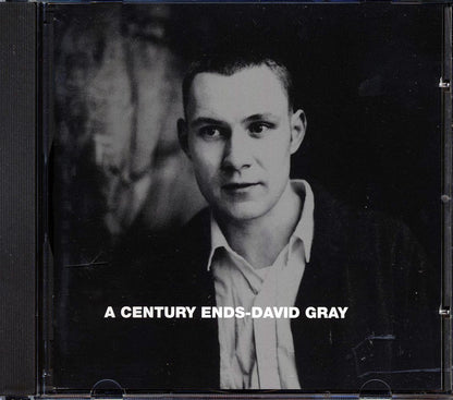 David Gray - A Century Ends Music CD