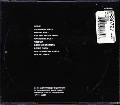 David Gray - A Century Ends Music CD