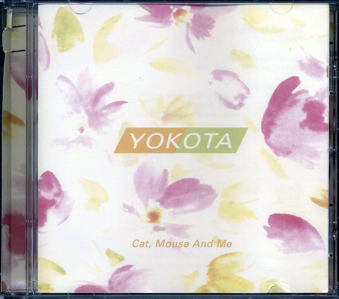 Yokota - Cat Mouse And Me (marked/ltd stock) Music CD