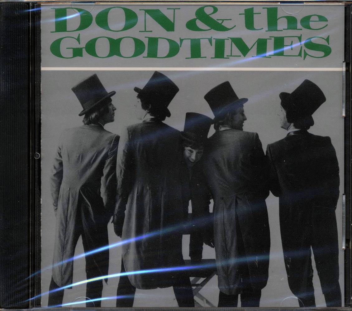 Don & The Goodtimes - Don & The Goodtimes Music CD