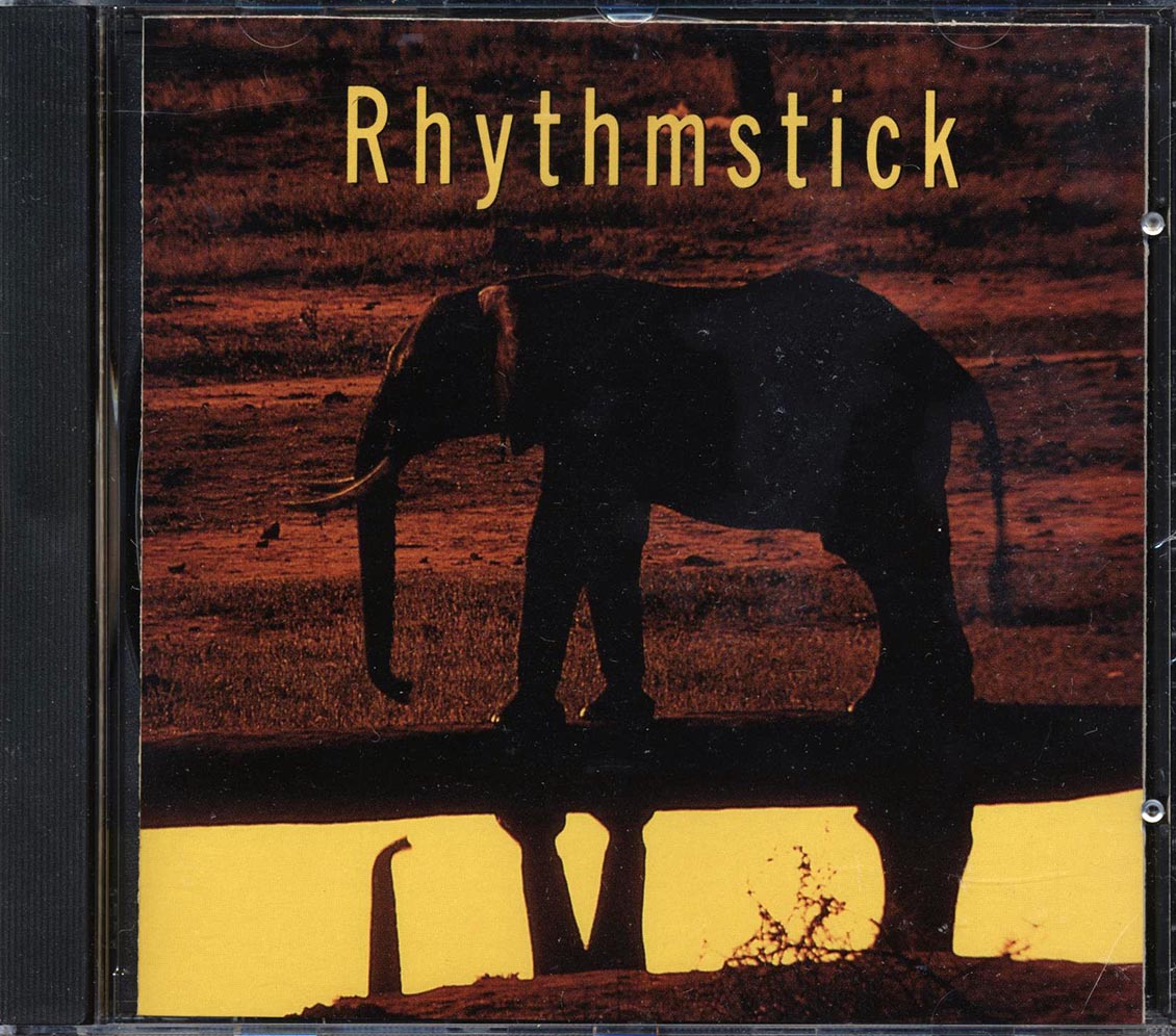 Rhythmstick - Rhythmstick Music CD