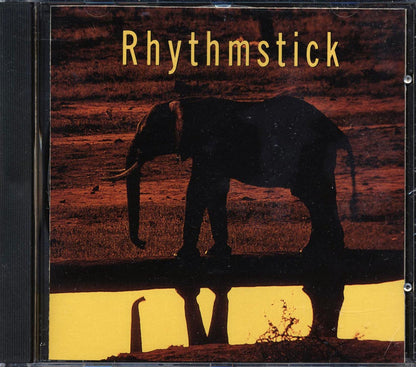 Rhythmstick - Rhythmstick Music CD