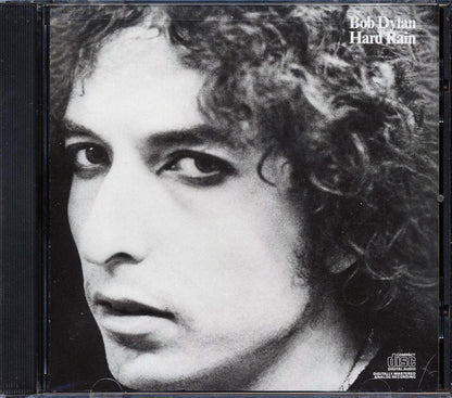 Bob Dylan - Hard Rain Music CD