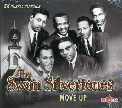 The Swan Silvertones - Move Up (28 tracks) Music CD