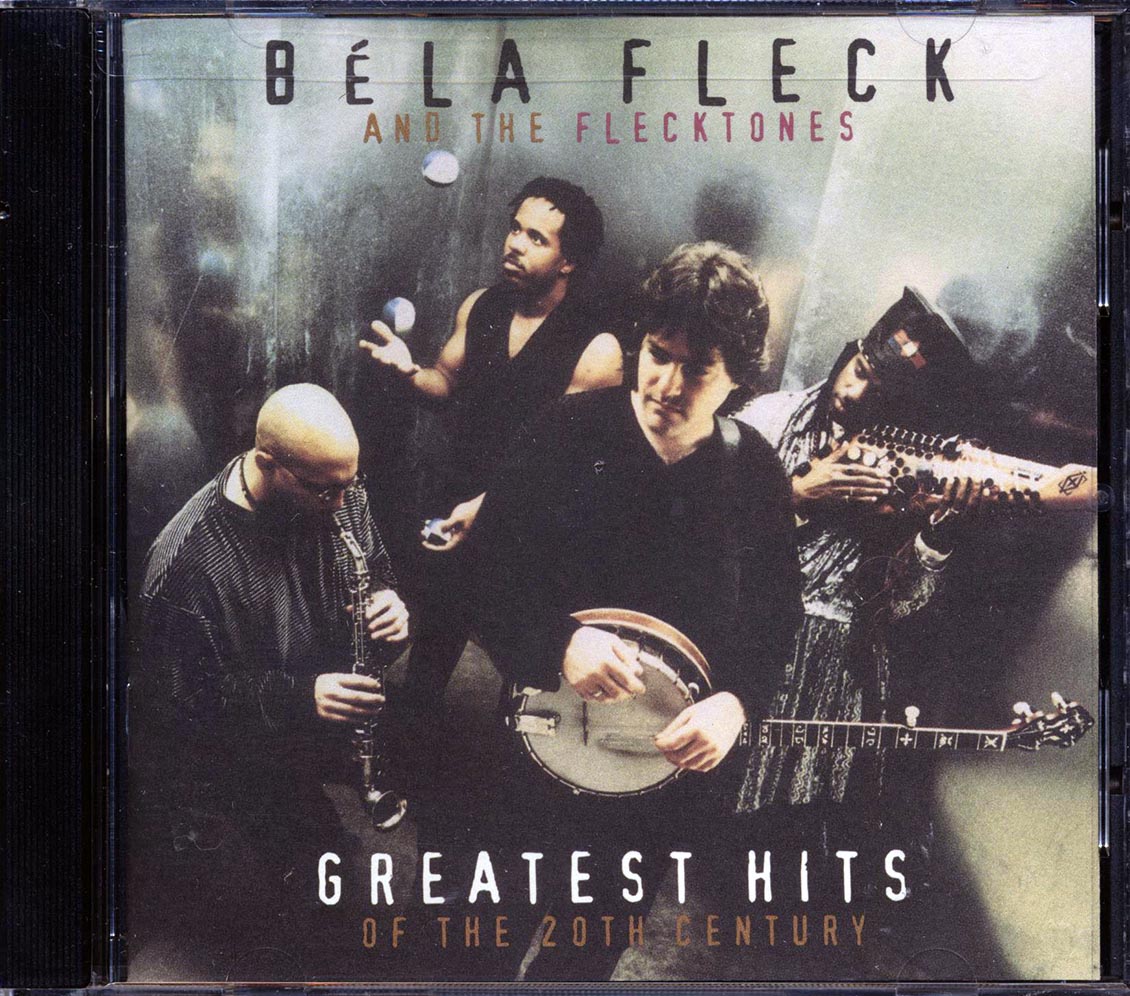 Bela Fleck & The Flecktones - Greatest Hits Of The Twentieth Century (marked/ltd stock) Music CD