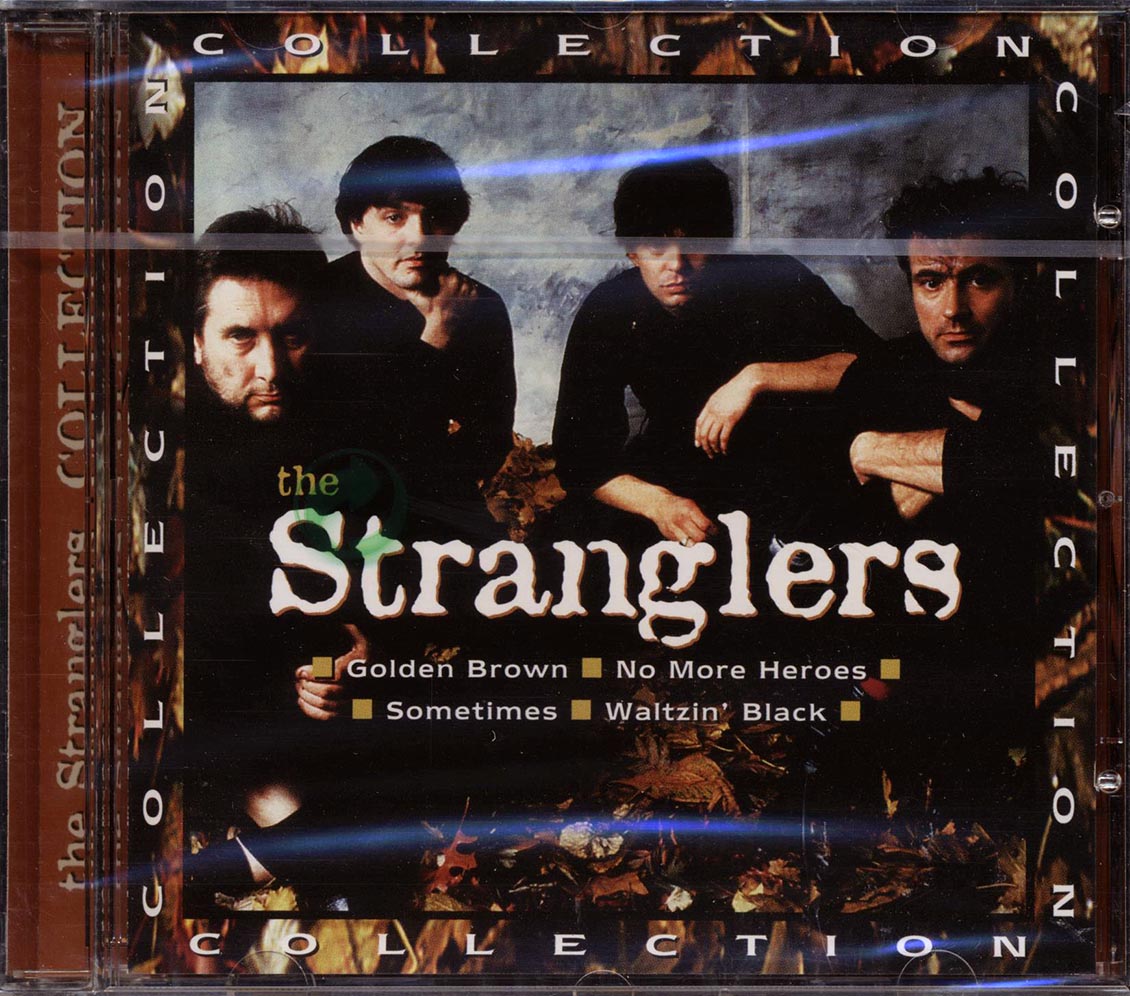 The Stranglers - The Stranglers Collection Music CD