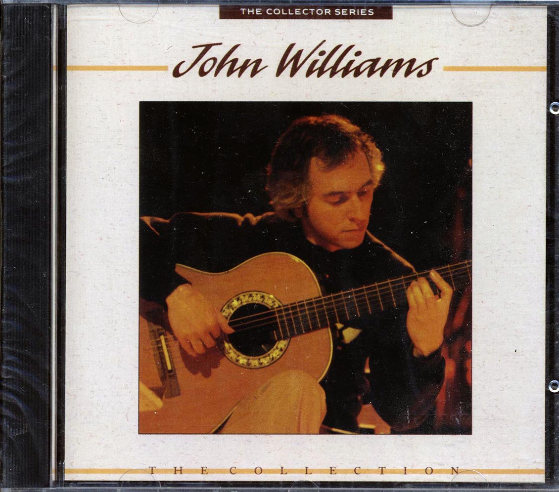 John Williams - The Collection Music CD