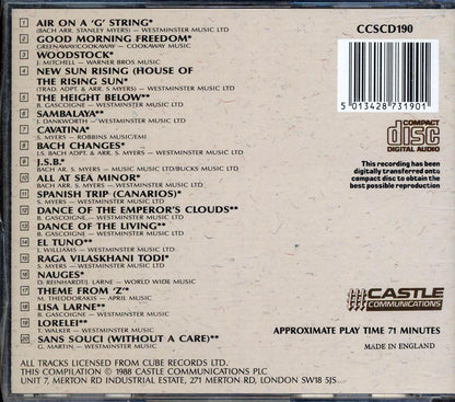 John Williams - The Collection Music CD
