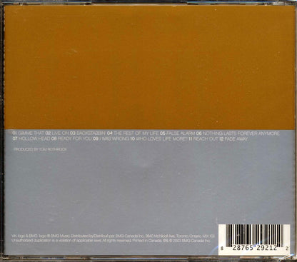 Sloan - Action Pact Music CD